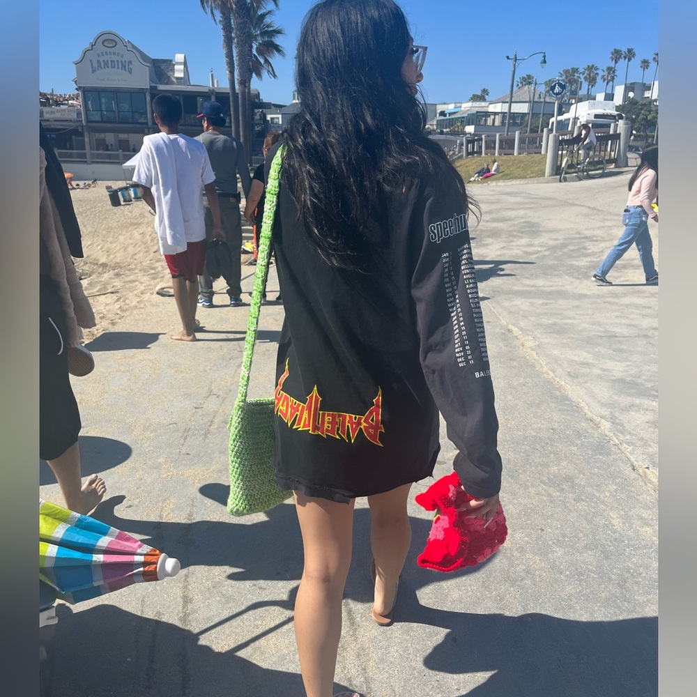 Balenciaga balenciaga speedhunters long sleeve
